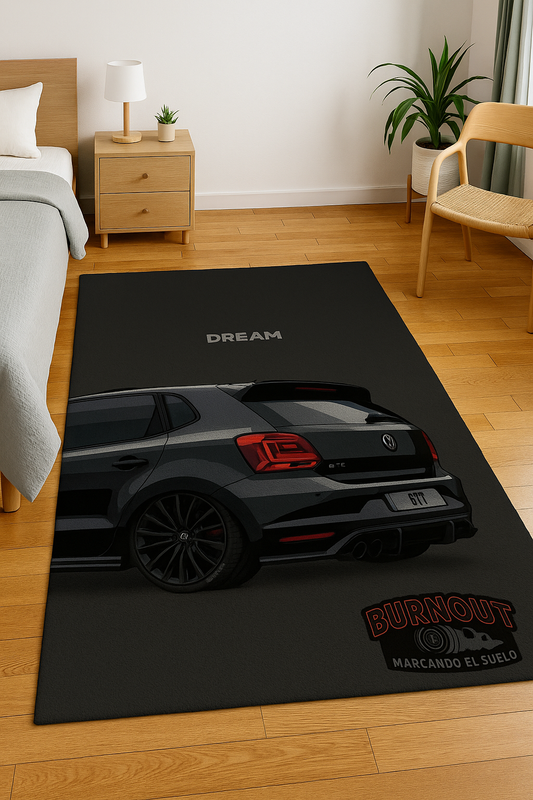 Golf GTI 7.5 DREAM 130x80 cm