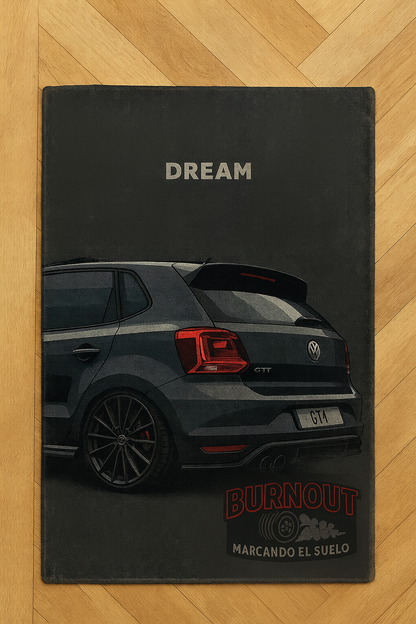 Golf GTI 7.5 DREAM 130x80 cm